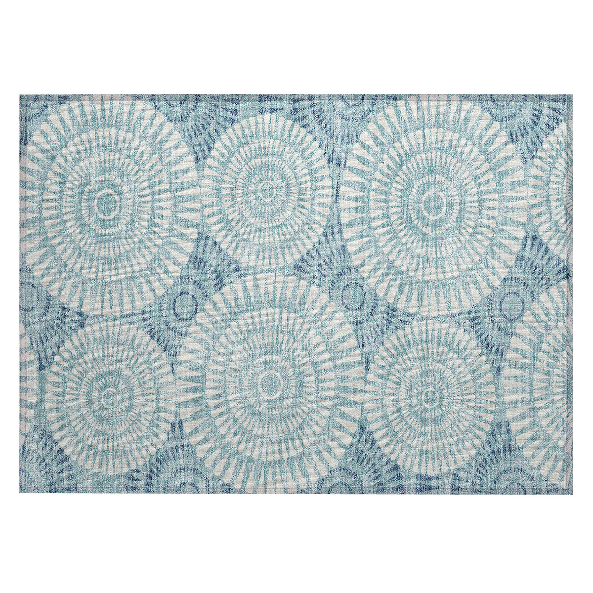 addison chantille acn877 teal rug