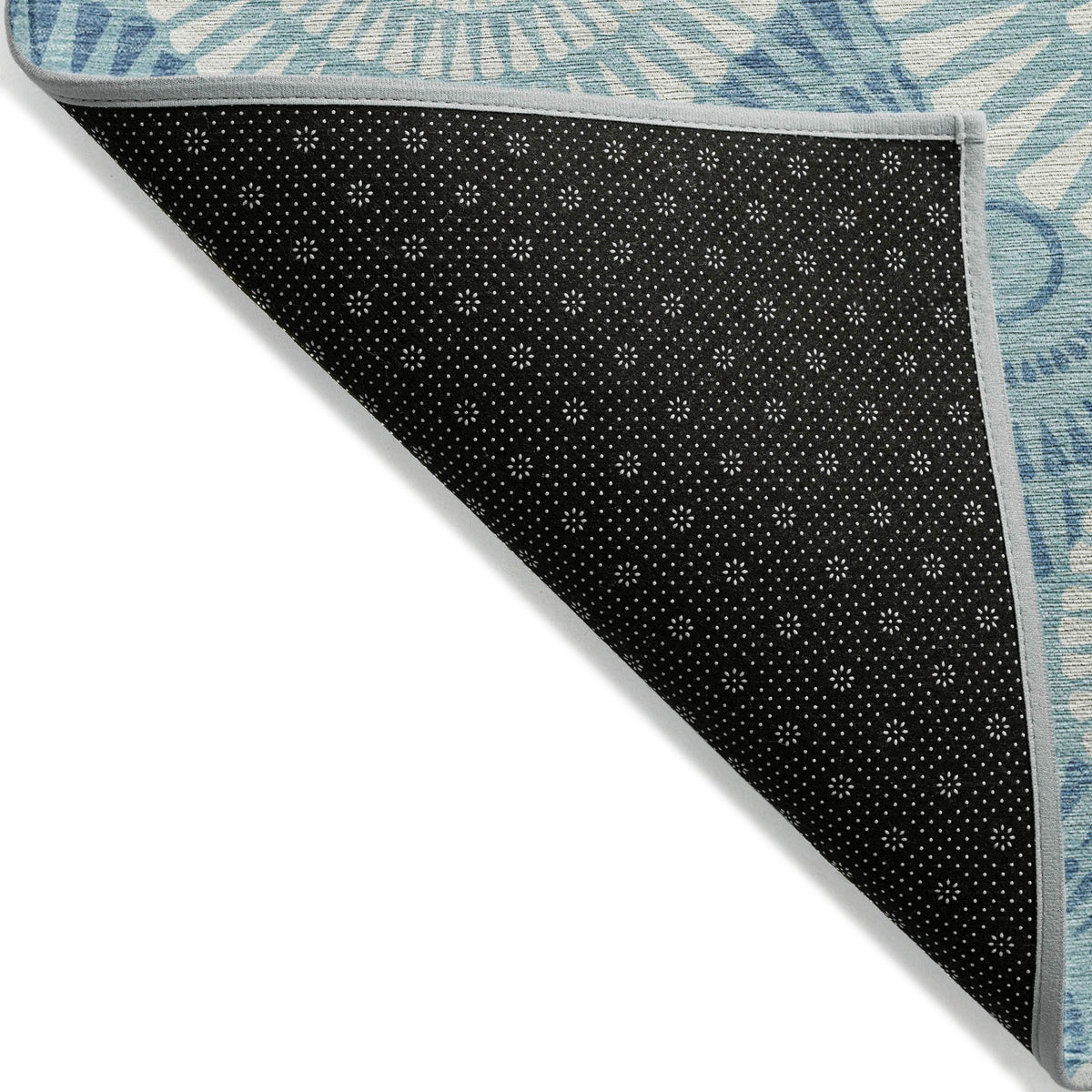 addison chantille acn877 teal rug