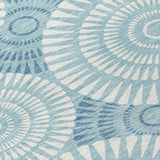 addison chantille acn877 teal rug