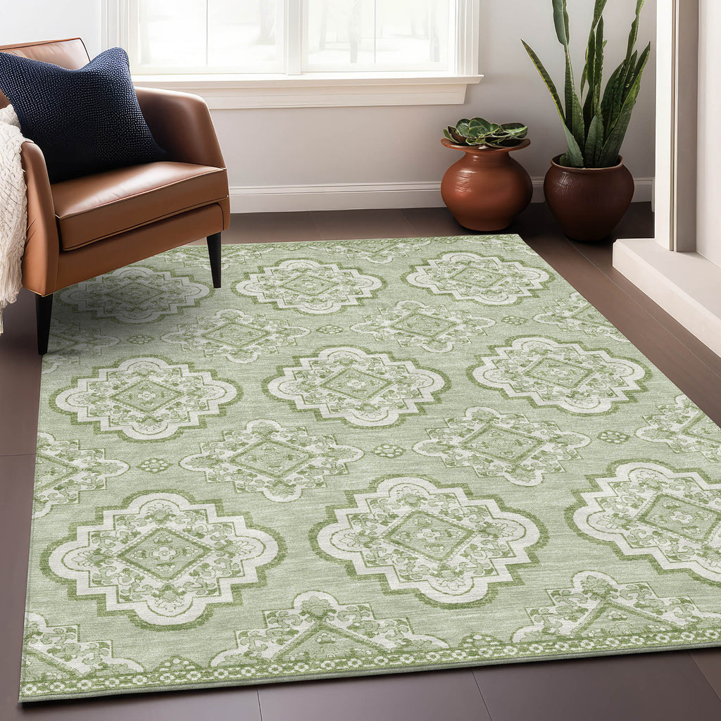 addison chantille acn878 aloe rug