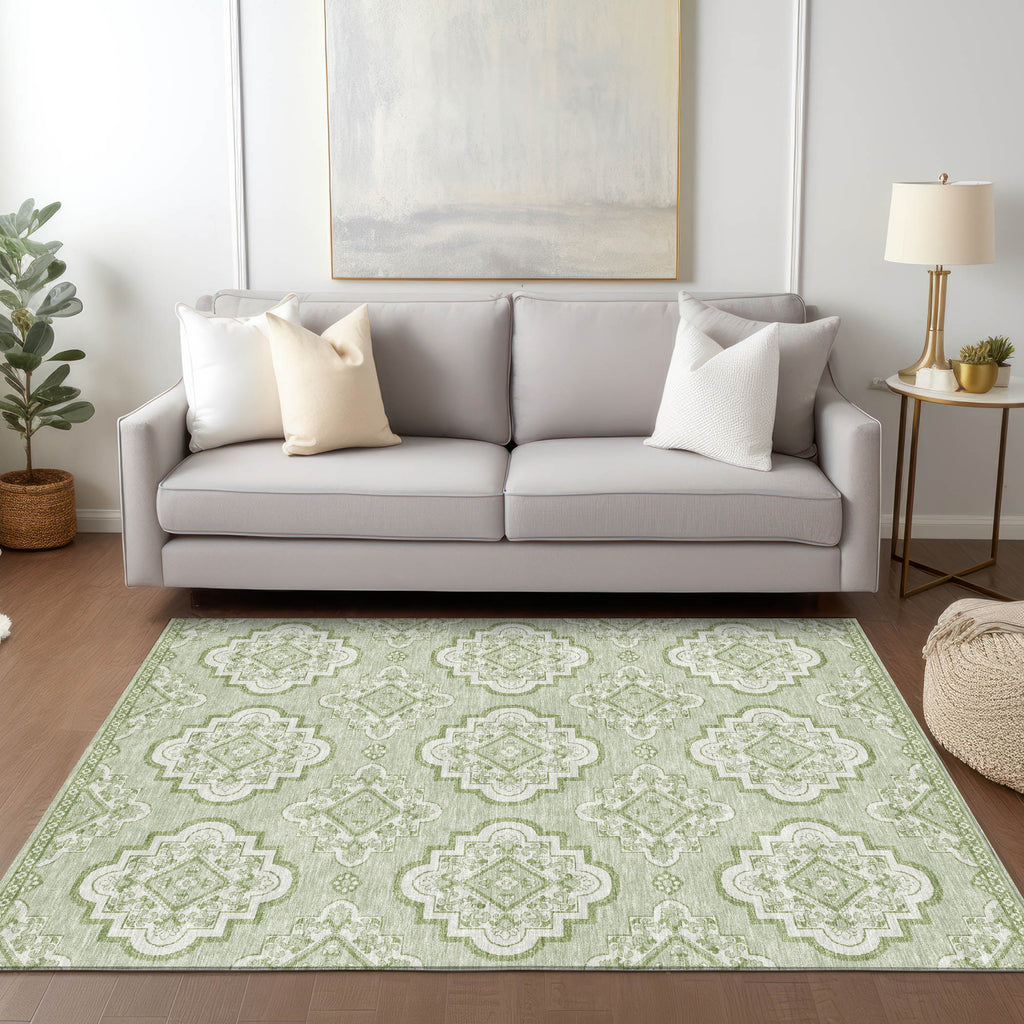 addison chantille acn878 aloe rug