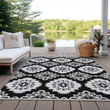 addison chantille acn878 black rug