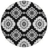 addison chantille acn878 black rug