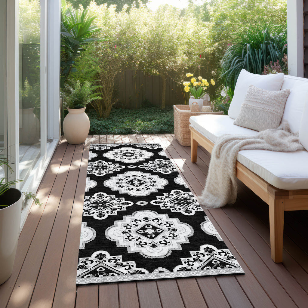 addison chantille acn878 black rug
