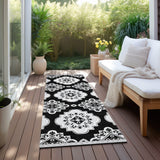addison chantille acn878 black rug