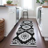 addison chantille acn878 black rug