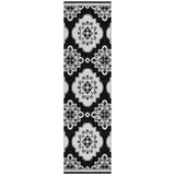 addison chantille acn878 black rug