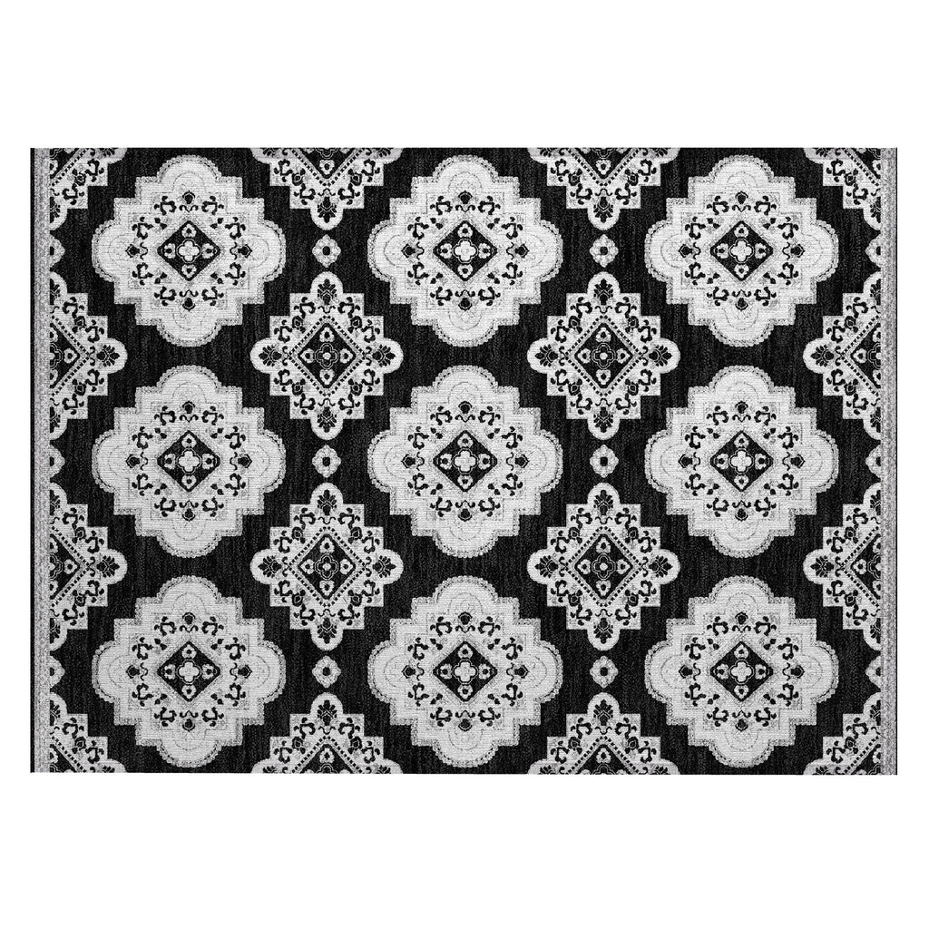addison chantille acn878 black rug