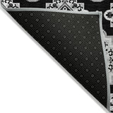 addison chantille acn878 black rug