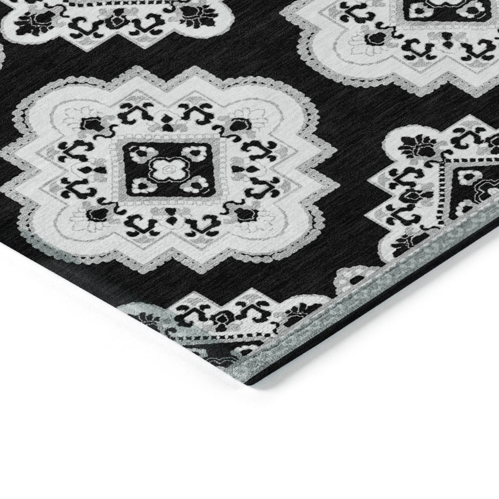 addison chantille acn878 black rug