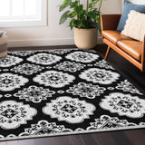 addison chantille acn878 black rug
