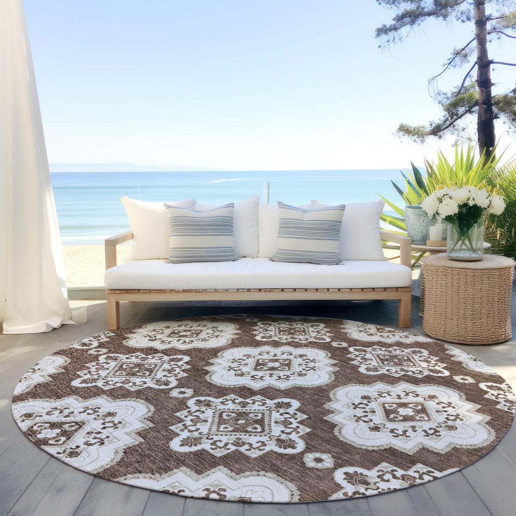 addison chantille acn878 brown rug
