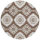 addison chantille acn878 brown rug