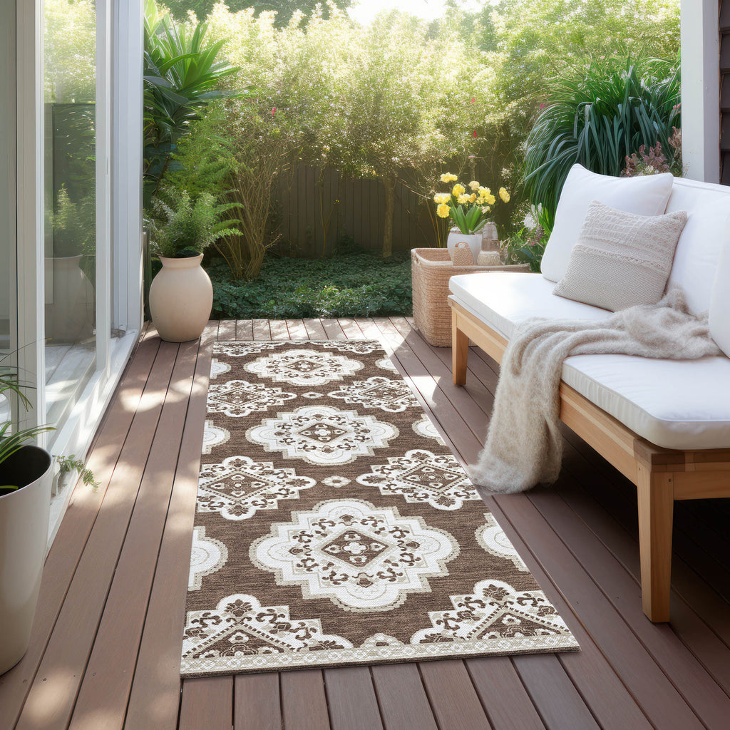 addison chantille acn878 brown rug