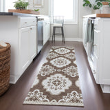 addison chantille acn878 brown rug