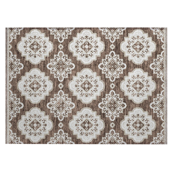 addison chantille acn878 brown rug