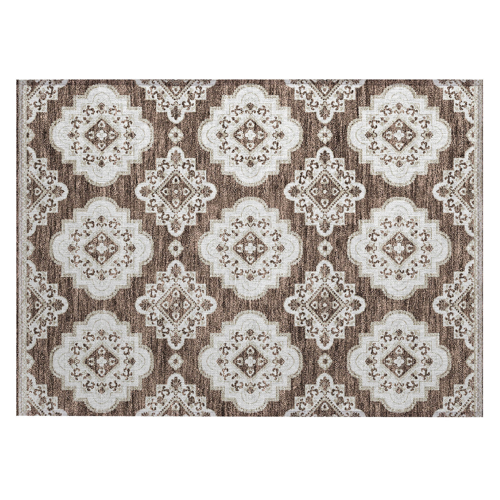 addison chantille acn878 brown rug