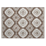 addison chantille acn878 brown rug