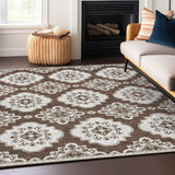 addison chantille acn878 brown rug