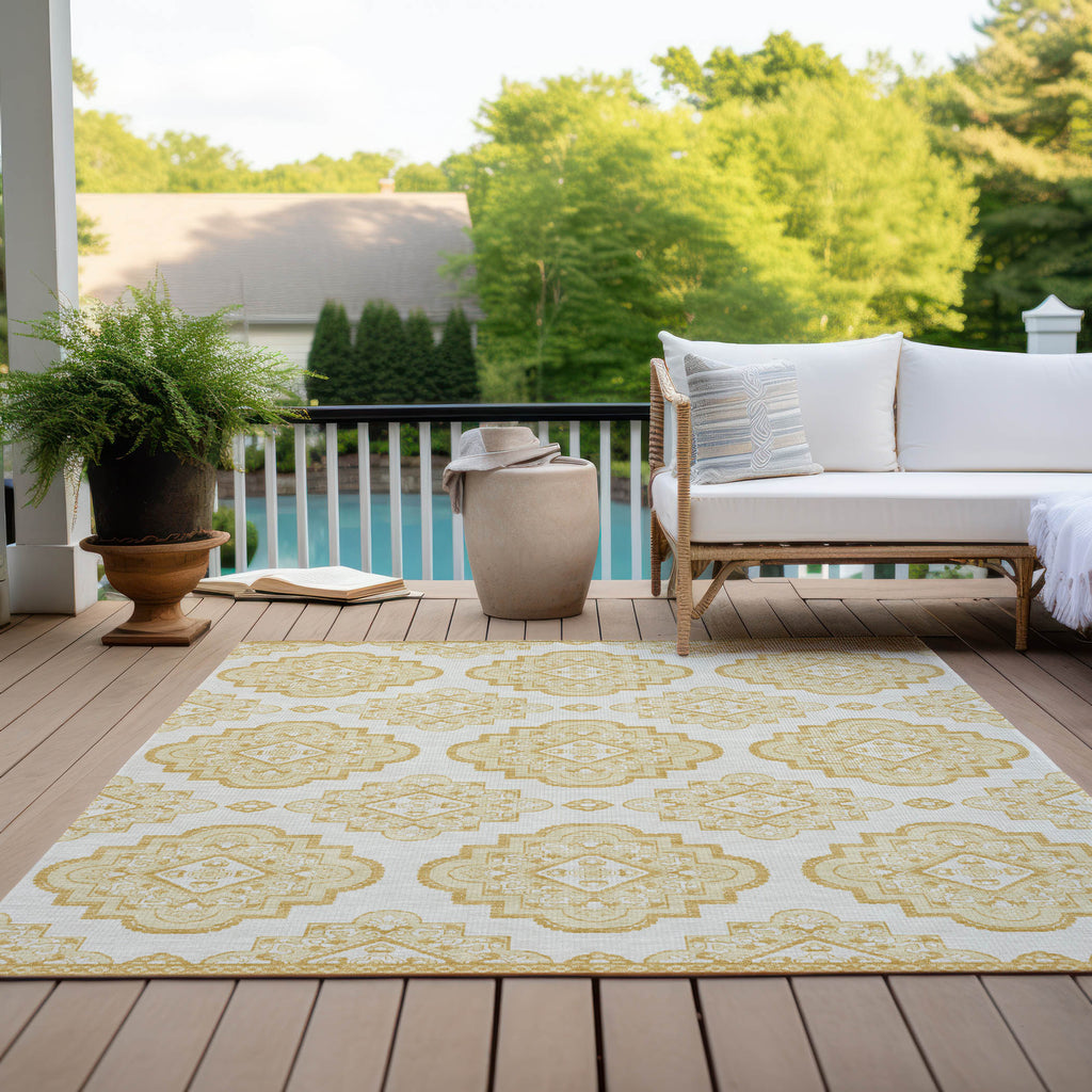 addison chantille acn878 gold rug