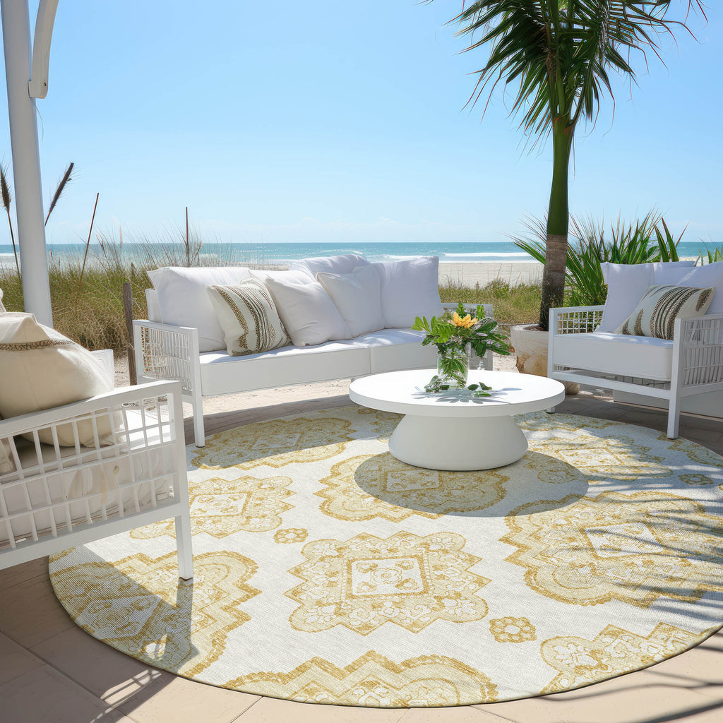 addison chantille acn878 gold rug