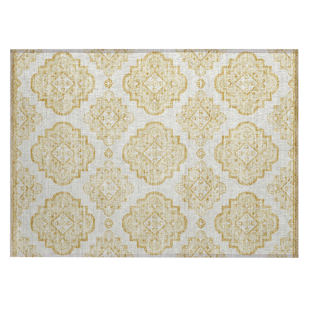 addison chantille acn878 gold rug