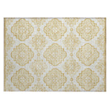 addison chantille acn878 gold rug