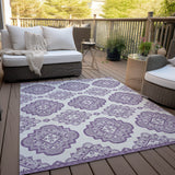 addison chantille acn878 lavender rug