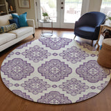 addison chantille acn878 lavender rug