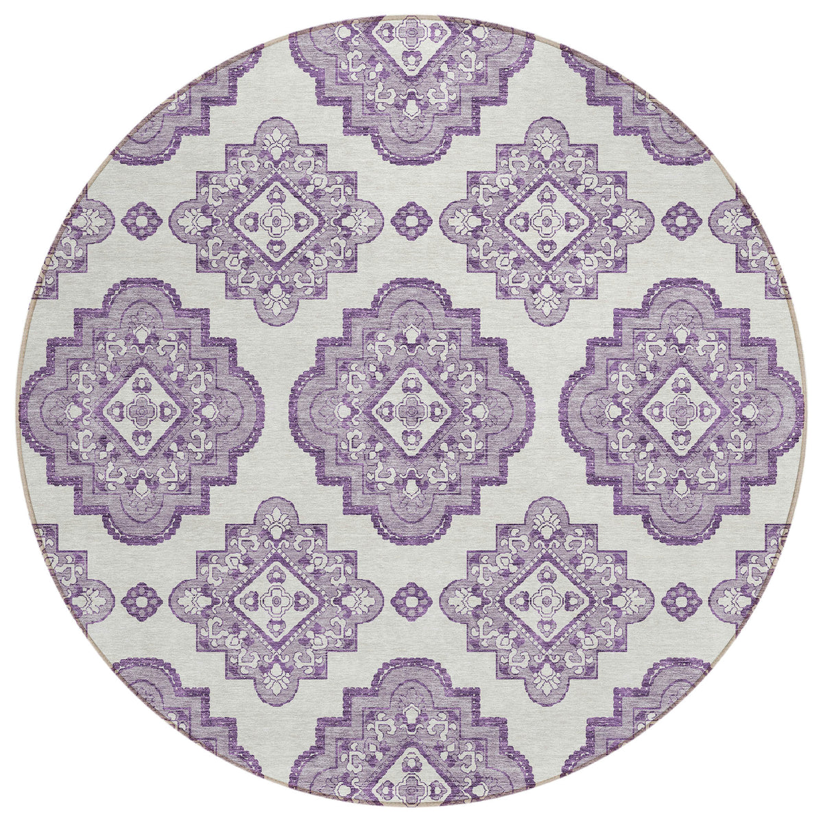 addison chantille acn878 lavender rug