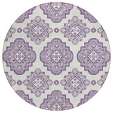 addison chantille acn878 lavender rug
