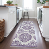 addison chantille acn878 lavender rug