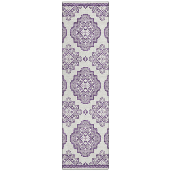 addison chantille acn878 lavender rug