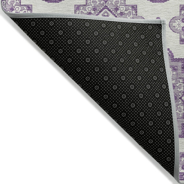 addison chantille acn878 lavender rug