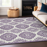 addison chantille acn878 lavender rug