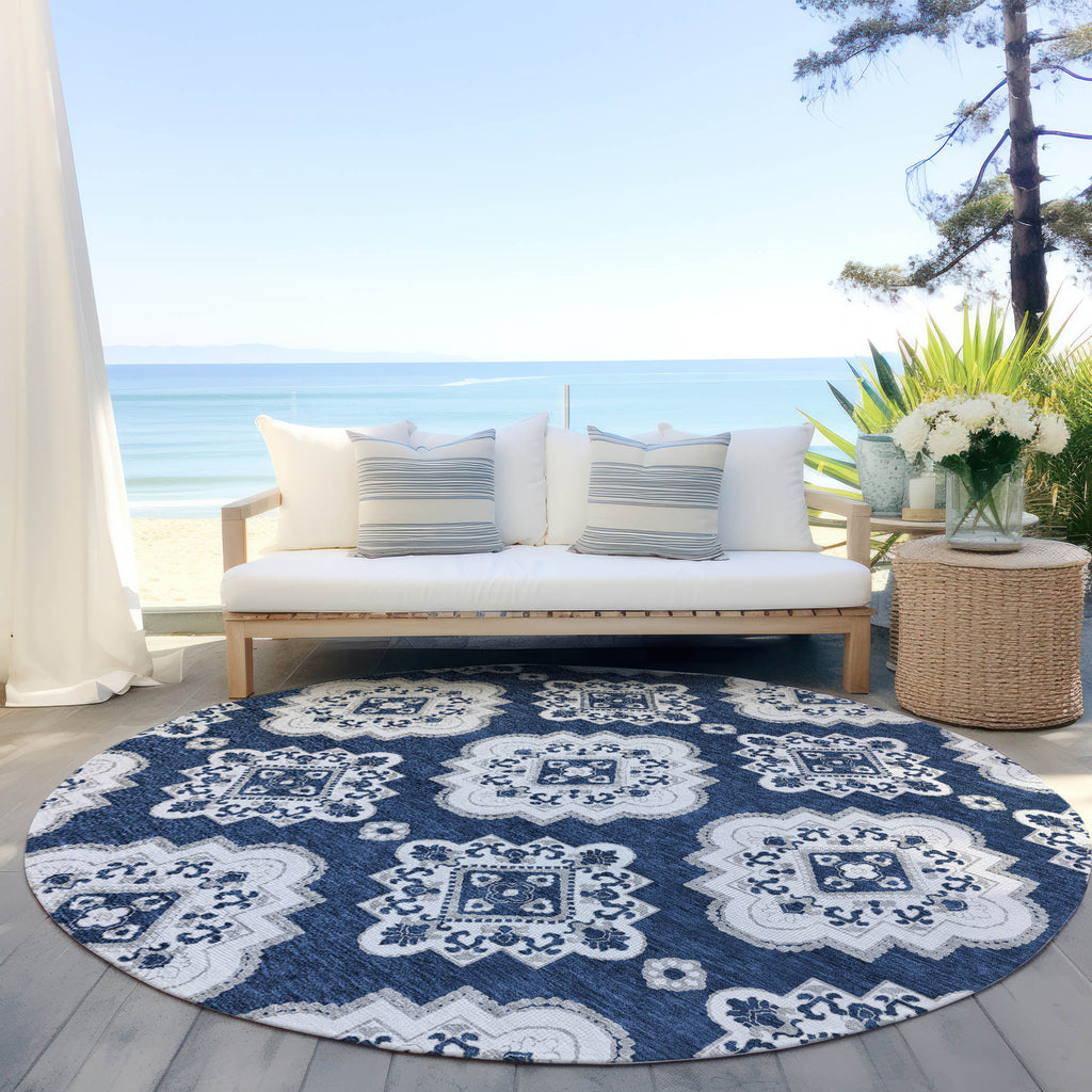 addison chantille acn878 navy rug