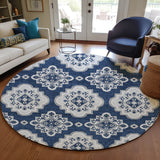 addison chantille acn878 navy rug