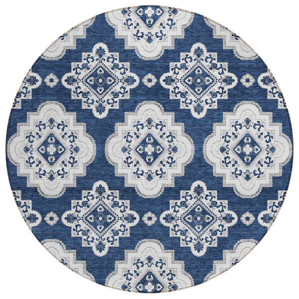 addison chantille acn878 navy rug
