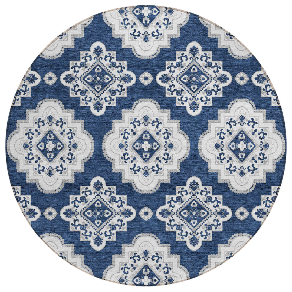 addison chantille acn878 navy rug