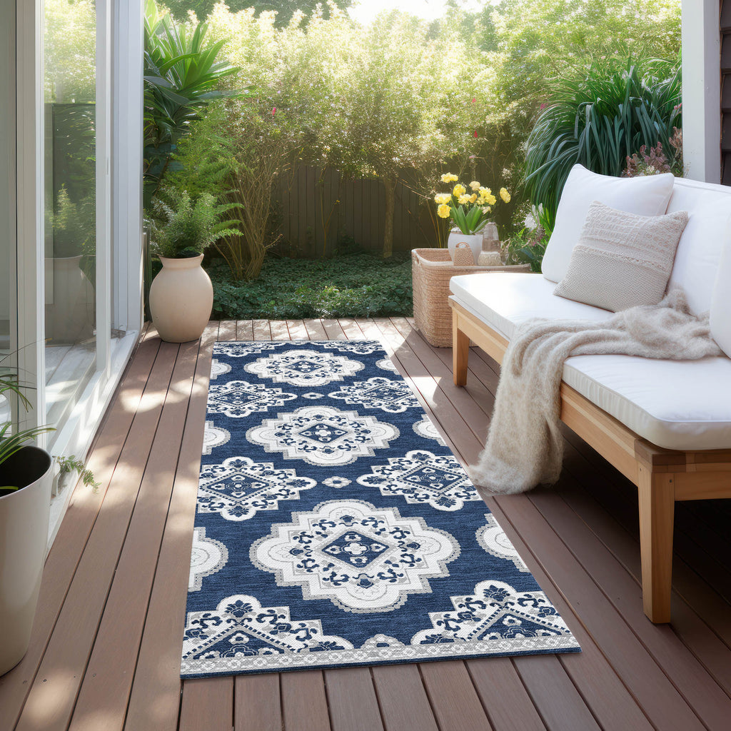 addison chantille acn878 navy rug