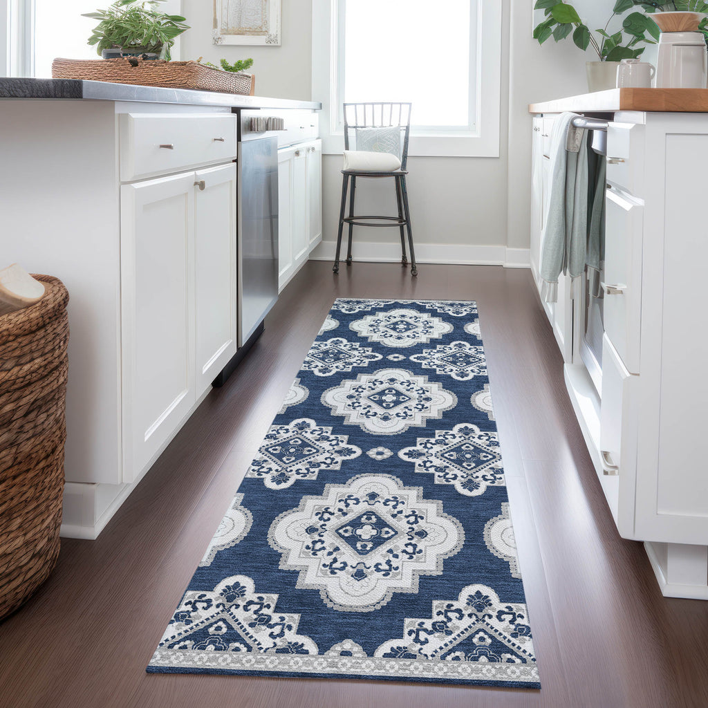 addison chantille acn878 navy rug