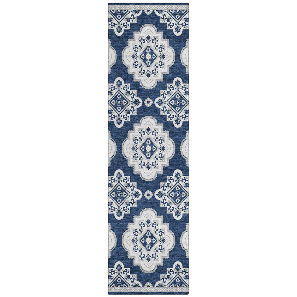 addison chantille acn878 navy rug