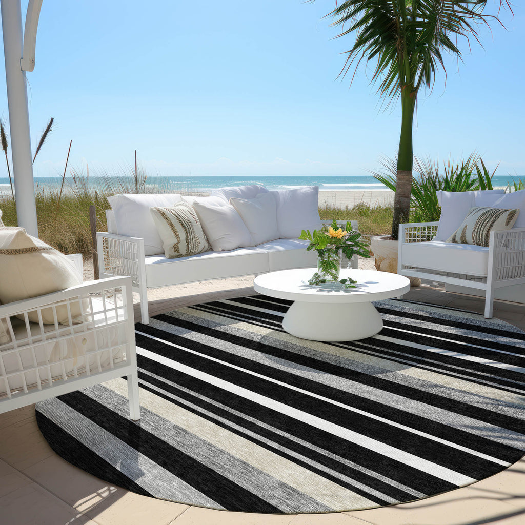 addison chantille acn879 black rug