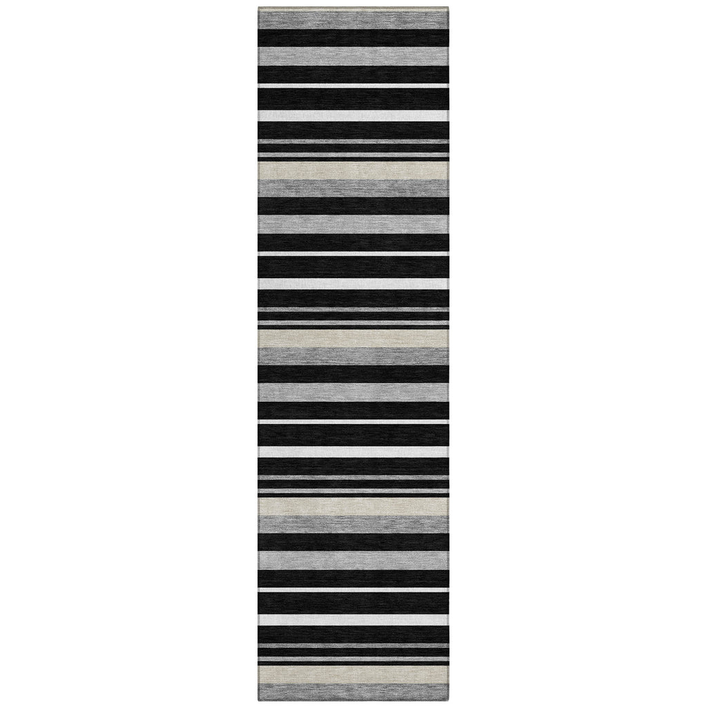 addison chantille acn879 black rug