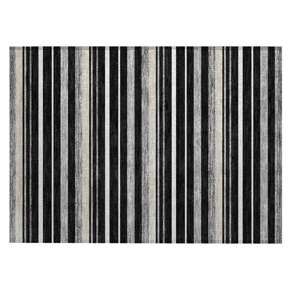 addison chantille acn879 black rug