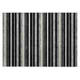 addison chantille acn879 black rug