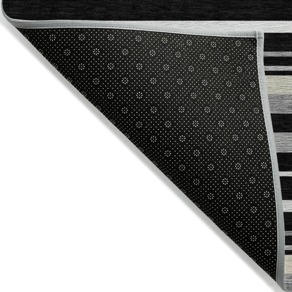 addison chantille acn879 black rug