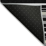 addison chantille acn879 black rug