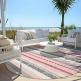 addison chantille acn879 pink rug