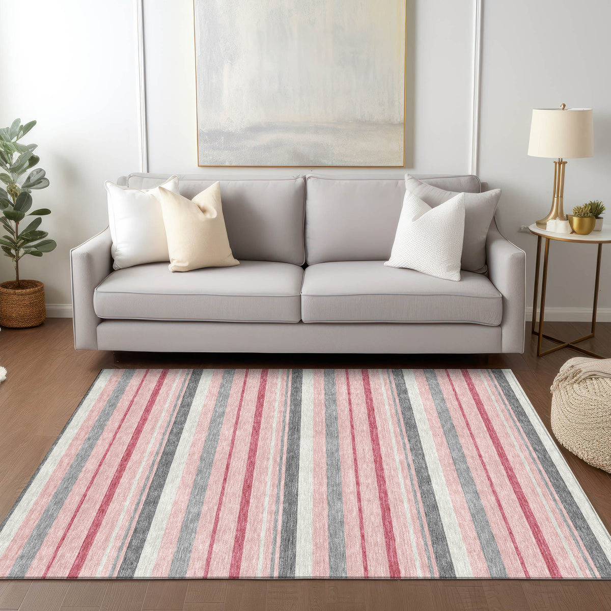 addison chantille acn879 pink rug